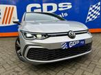 VW GOLF VIII GTE - FULL IQ - CAMERA - TRAVEL ASSIST - BTW, Auto's, Te koop, Zilver of Grijs, Berline, 1627 kg