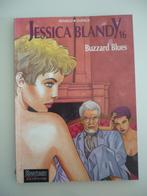 Jessica Blandy ( 16 Buzzard Blues ) eerste druk, Renaud - Dufaux, Une BD, Utilisé, Enlèvement ou Envoi