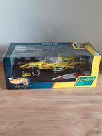 Hot Wheels 1/18 Jordan Mugen -Damon Hill 1999 Honda, Hobby en Vrije tijd, Ophalen, Nieuw, Auto, Hot Wheels