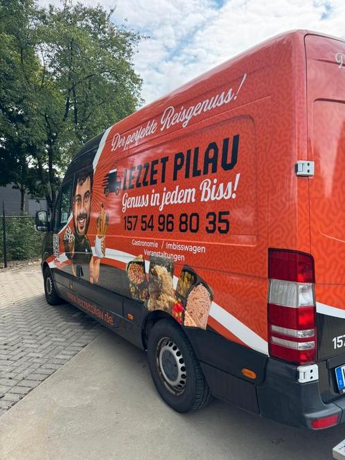 FOODTRUCK, Zakelijke goederen, Horeca | Food, Ophalen