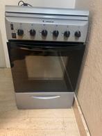 Fornuis gas, Elektronische apparatuur, Fornuizen, Ophalen, Gebruikt, 4 kookzones, Gas