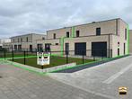 TE KOOP: nieuwbouwwoning in Alken, Immo, 3 kamers, Provincie Limburg, 132 m², 200 tot 500 m²