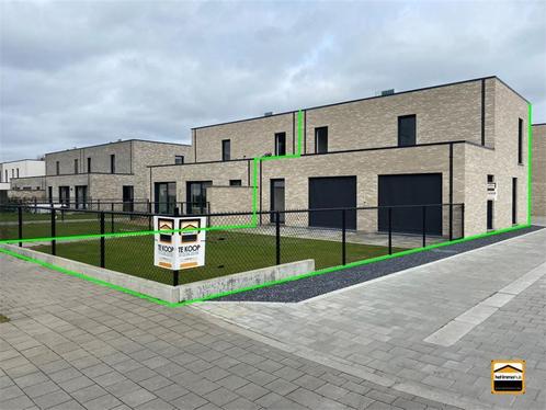 TE KOOP: nieuwbouwwoning in Alken, Immo, Maisons à vendre, Province de Limbourg, 200 à 500 m², Maison de coin