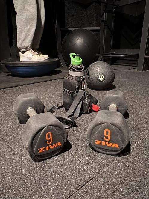 PocketBuddy, Sport en Fitness, Fitnessmaterialen, Nieuw, Overige typen, Armen, Benen, Borst, Buik, Rug, Ophalen of Verzenden