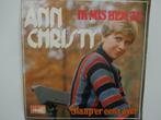 Ann Christy - Ik Mis Hem Zo (1976), Cd's en Dvd's, Vinyl Singles, Ophalen of Verzenden, Single