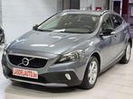 Volvo V40 Cross Country 2.0d Safety Brake Led Cruise Gps Sen, Autos, Argent ou Gris, Achat, Euro 6, Entreprise