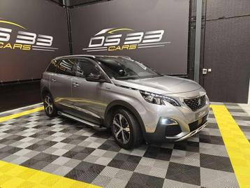 Peugeot 5008 5008 1.6 181pk GT/Massage/Keyles/LED/AdCruise/A beschikbaar voor biedingen
