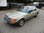 Mercedes-Benz 200-serie 230 E model 124 (bj 1985), Auto's, 4 deurs, Mercedes-Benz, Bedrijf, Handgeschakeld