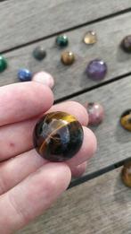 Edelstenen cabochons, Ophalen of Verzenden, Mineraal