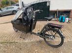 Elektrische bakfiets cargobike long NN8, Fietsen en Brommers, Fietsen | Bakfietsen, Gebruikt, 2 kinderen, Elektrisch, Ophalen