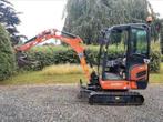 Location mini pelle kubota 1.9t, Enlèvement ou Envoi