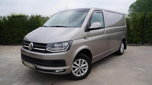 Volkswagen T6 Transporter 2.0 TDi Lengte 2 Navi Airco 12m Ga, Autos, Volkswagen, Entreprise, Achat, Transporter, ABS, Airbags