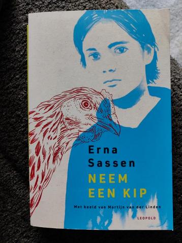 neem een kip (erna sassen) beschikbaar voor biedingen