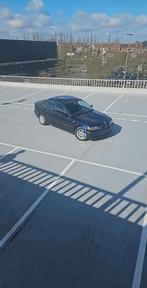 Bmw 318d tekoop, Auto's, BMW, Zwart, Blauw, 5 deurs, Particulier