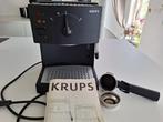 Krups espresso, Elektronische apparatuur, Koffiezetapparaten, Ophalen, Gebruikt, Espresso apparaat, Gemalen koffie