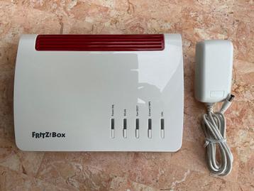 Fritz box 7590 MESH Edition International als nieuw  beschikbaar voor biedingen