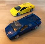 Lamborghini Diablo, 1h18, Hobby & Loisirs créatifs, Voitures miniatures | 1:18, Comme neuf, Enlèvement ou Envoi, Maisto