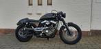 Sportster 1200 caferacer met garantie, Motoren, Motoren | Harley-Davidson, Bedrijf