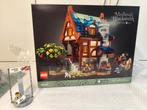 Lego 21325 - IDEAS - Blacksmith, Ophalen of Verzenden, Nieuw, Lego