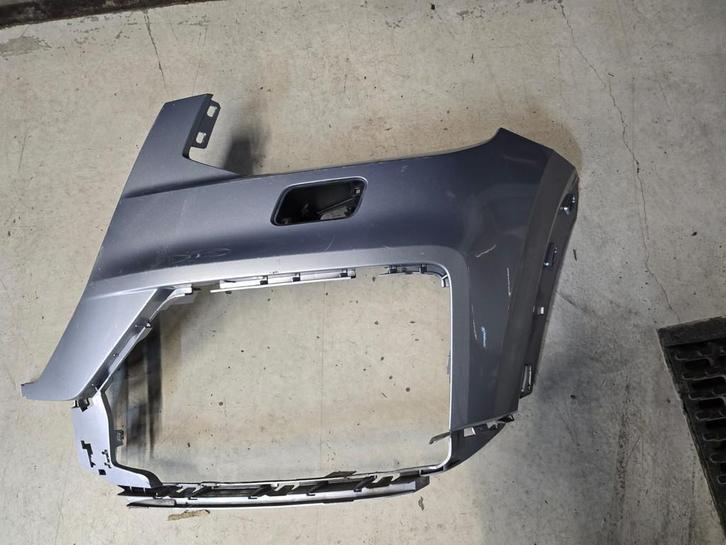 Audi Q2 81A S-Line Voorbumper Bumperhoek Links KLS Origineel, Auto-onderdelen, Carrosserie, Bumper, Audi, Links, Gebruikt