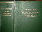 autotechnische handboeken "KLUWER" Piet Olyslagers, Boeken, Ophalen
