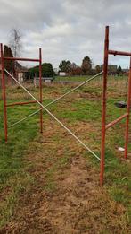 Bouwstelling te koop, Doe-het-zelf en Bouw, Steigers, Ophalen