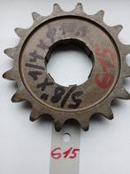 Pignon principal G15, Enlèvement ou Envoi, Révisé