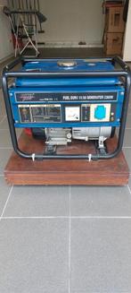 Generator Power Plus model POW 467, Ophalen, Zo goed als nieuw