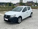 Dacia Sandero 1.2 essence  2016.  113.000km, Auto's, Dacia, Euro 6, Wit, Handgeschakeld, 5 deurs