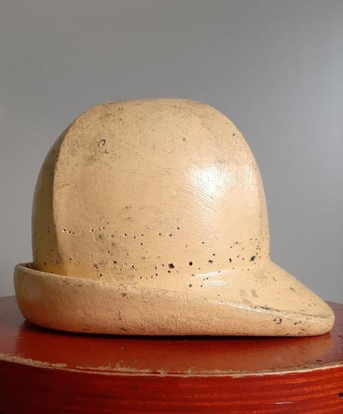 Moule à chapeau - années 1950 à 1960, Antiquités & Art, Curiosités & Brocante, Enlèvement ou Envoi