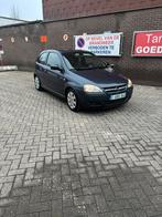 Opel corsa, Auto's, Voorwielaandrijving, Blauw, Leder en Stof, Bedrijf