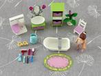 playmobil badkamer, Ophalen of Verzenden, Gebruikt