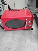 Microgolfoven, Enlèvement, Micro-ondes