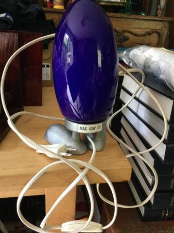 LAMPE D AMBIANCE "BONHOMME"IKEA" beschikbaar voor biedingen