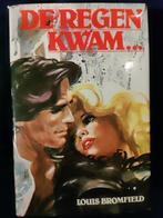 livre De Regen Kwam... par Louis Bromfield 1979 hardcover NL, Boeken, Ophalen of Verzenden, Gelezen, Wereld overig