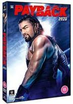 WWE Payback 2020 (Nieuw in plastic), CD & DVD, DVD | Sport & Fitness, Autres types, Neuf, dans son emballage, Envoi, Sport de combat
