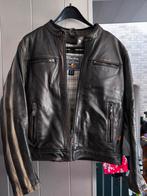 Motorvest Leder Richa vintage model - 52/L, Heren, Jas | leer, Ophalen of Verzenden, Richa