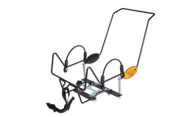 Drager voor maxi cosi in bakfiets, Fietsen en Brommers, Ophalen, Voorzitje, Zo goed als nieuw, Steco