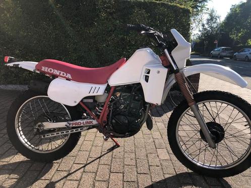 Honda MTX 50 (watergekoeld), Fietsen en Brommers, Brommers | Honda, Zo goed als nieuw, MTX, Klasse B (45 km/u), Ophalen