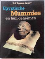 Egyptische mummies en hun geheimen, Boeken, Ophalen of Verzenden