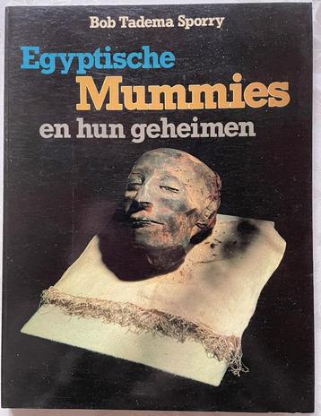 Egyptische mummies en hun geheimen beschikbaar voor biedingen