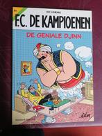 F.C.DE kampioenen de geniale djin, Boeken, Stripverhalen, Verzenden, Zo goed als nieuw, Hec Leemans (FC De Kampioenen), Eén stripboek