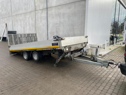 Eduard kantelbare PL 406x200cm 3000kg 2019, Auto diversen, Aanhangers en Bagagewagens, Zo goed als nieuw, Ophalen