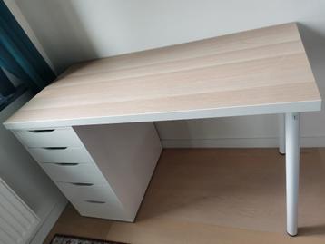 Ikea bureau, Enlèvement, Utilisé, Bureau