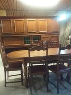 Huisinrichting, Huis en Inrichting, Complete eetkamers, Ophalen, Gebruikt, Klassiek, 6 tot 8 stoelen