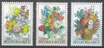 Belgie 1980 - OBP 1966-1968 - Gentse Floralien VI (PF), Postzegels en Munten, Verzenden, Postfris, Postfris