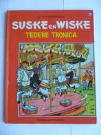 SUSKE EN WISKE 1E DRUK NR:86"TEDERE TRONICA"UIT 1968, Boeken, Gelezen, Willy Vandersteen, Eén stripboek, Ophalen of Verzenden