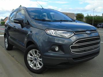 Ford EcoSport 1.0i ECOBOOST *06/2017 *1e Eigen*Ohboek*AIRCO beschikbaar voor biedingen