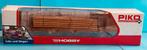 Piko H0 Houttransportwagen + houtlading van DB Cargo, Hobby en Vrije tijd, Gelijkstroom of Wisselstroom, Nieuw, Wagon, Piko