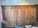 Garde-robe, Enlèvement, Utilisé, Chêne